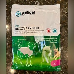 Suitical recovery post op suits for dogs